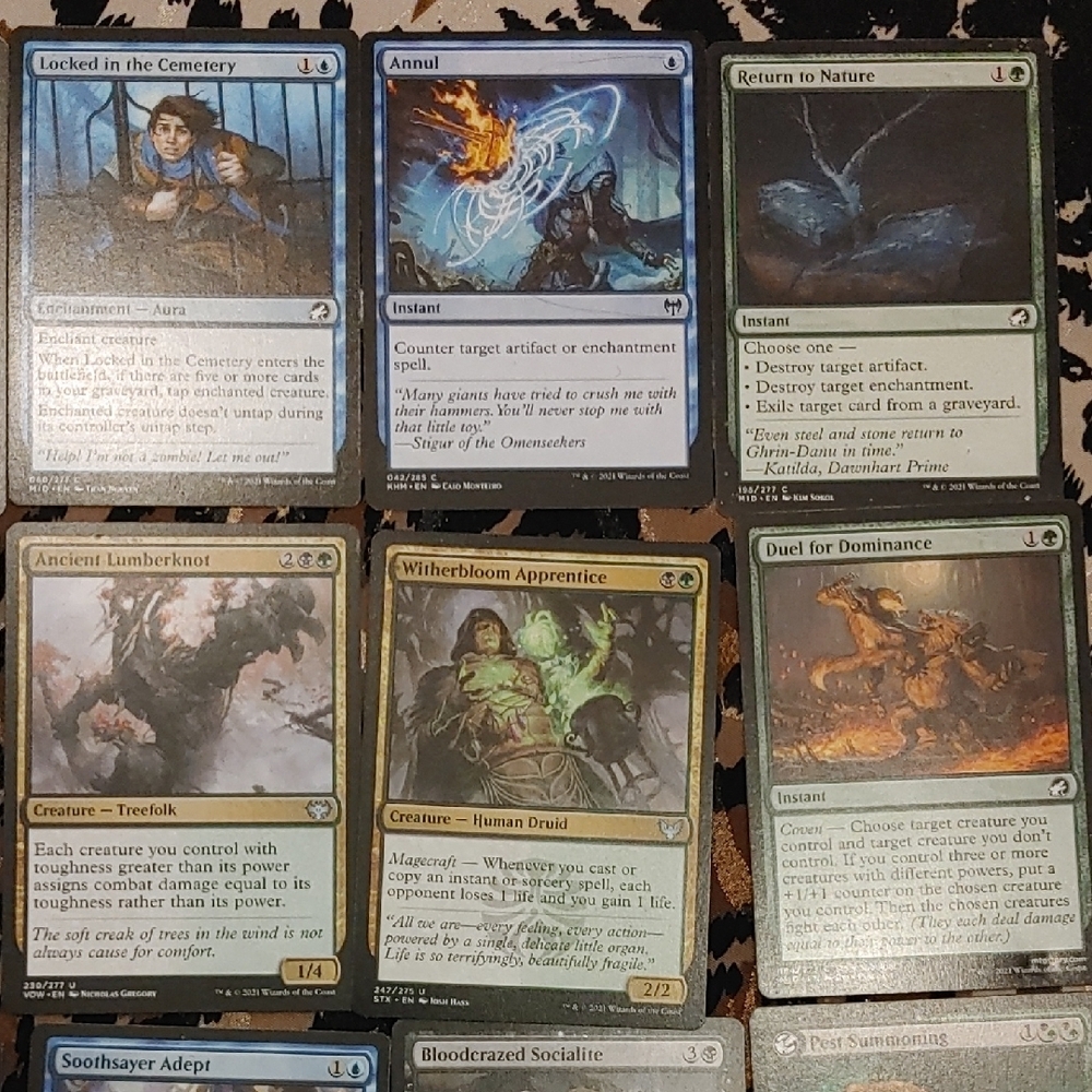 ✅$6 Add On Magic Cards - Picture 3 of 5